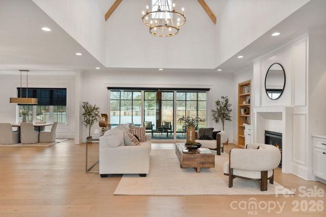 7114 Asbury Village Lane, Huntersville, NC 28078