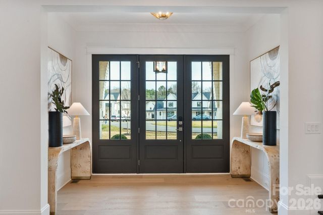 7114 Asbury Village Lane, Huntersville, NC 28078