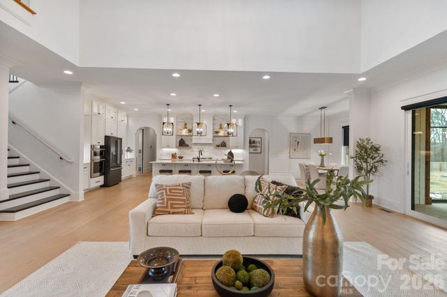 7114 Asbury Village Lane, Huntersville, NC 28078