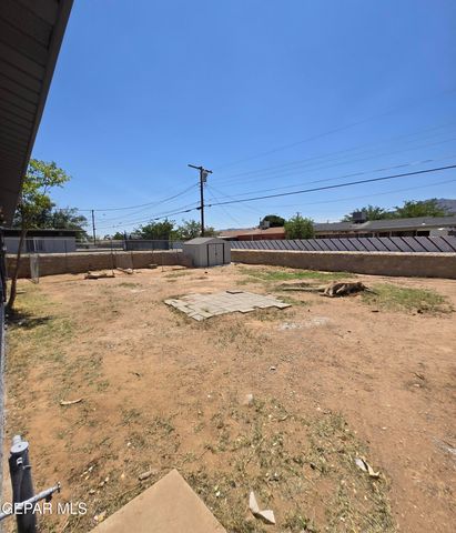 9147 Mt Etna Drive, El Paso, TX 79924