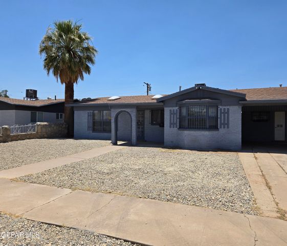 9147 Mt Etna Drive, El Paso, TX 79924