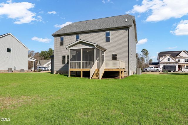 264 Freedom Ridge Drive, Smithfield, NC 27577