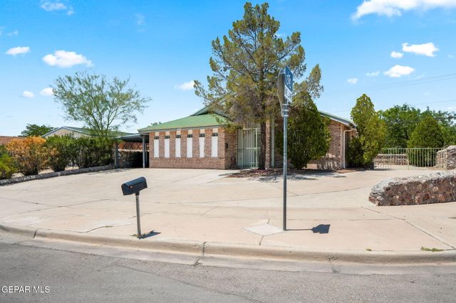 409 BELVIDERE Street, El Paso, TX 79912