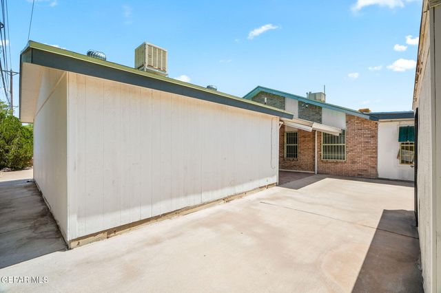 409 BELVIDERE Street, El Paso, TX 79912
