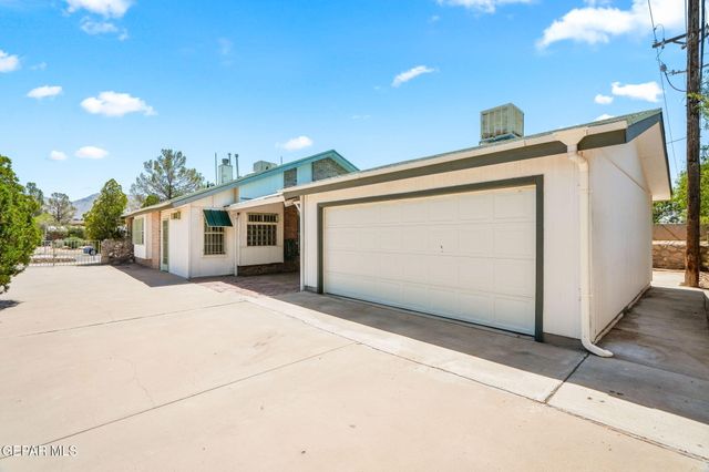 409 BELVIDERE Street, El Paso, TX 79912