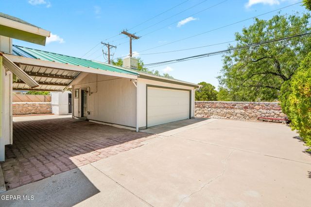 409 BELVIDERE Street, El Paso, TX 79912