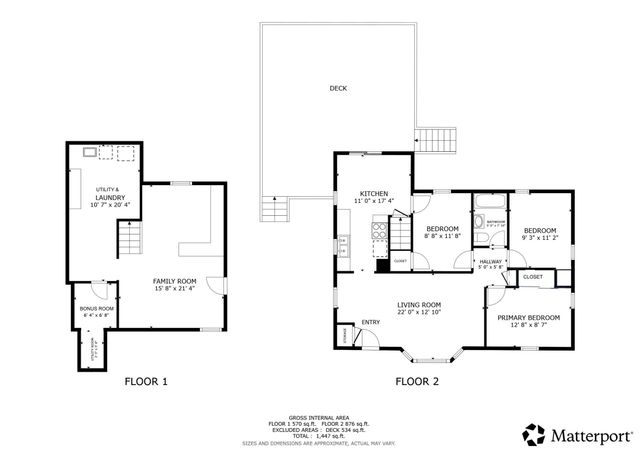 2154 William Street, Roseville, MN 55113