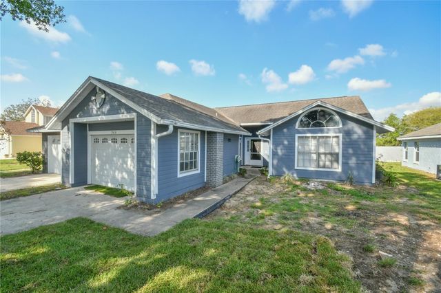7416 LITTLE POND COURT, Orlando, FL 32810