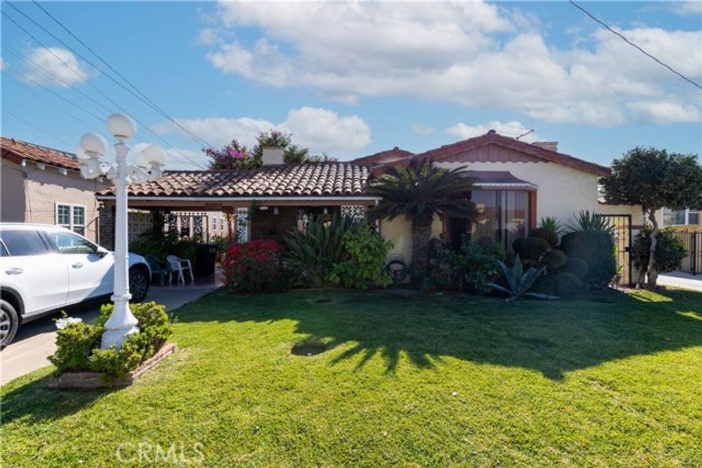 3366 Flower Street, Huntington Park, CA 90255