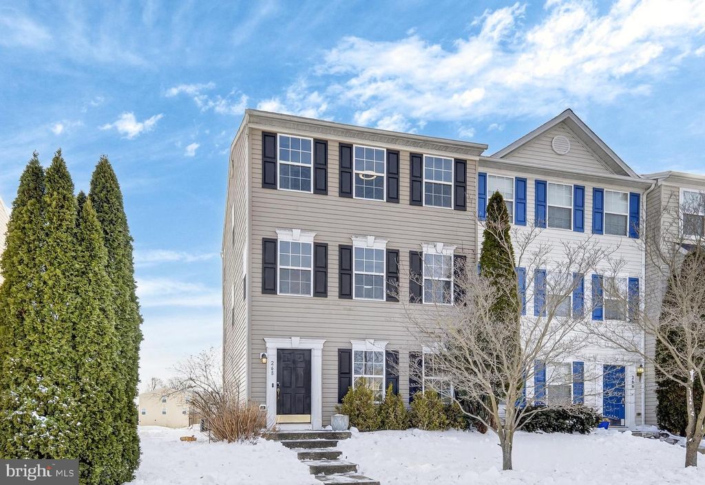 268 KENTSHIRE DRIVE, Lancaster, PA 17603