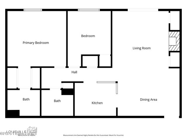 410 Mockingbird Valley Rd APT 51, Louisville, KY 40207