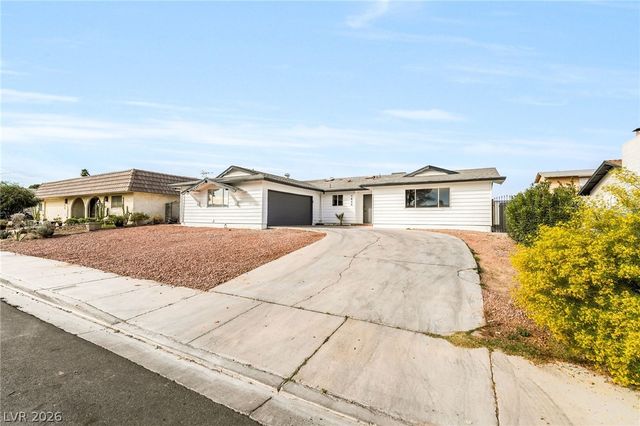 3645 Maria Street, Las Vegas, NV 89121