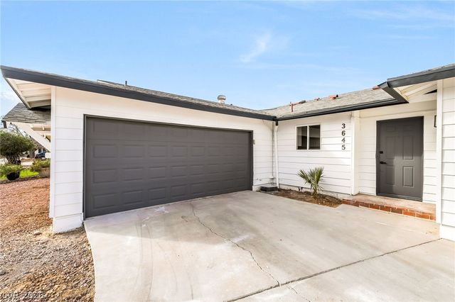 3645 Maria Street, Las Vegas, NV 89121