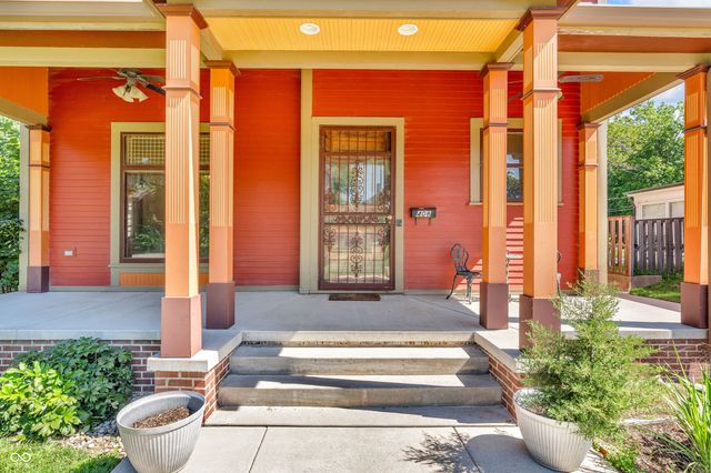 408 E Wabash Avenue, Crawfordsville, IN 47933