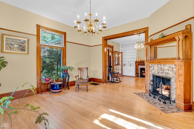 408 E Wabash Avenue, Crawfordsville, IN 47933