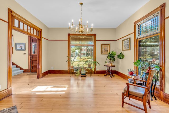 408 E Wabash Avenue, Crawfordsville, IN 47933