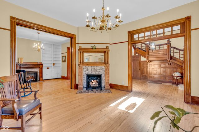 408 E Wabash Avenue, Crawfordsville, IN 47933