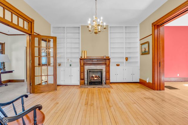 408 E Wabash Avenue, Crawfordsville, IN 47933