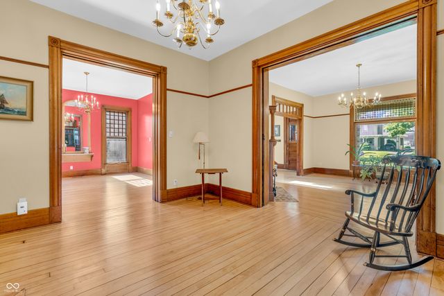 408 E Wabash Avenue, Crawfordsville, IN 47933