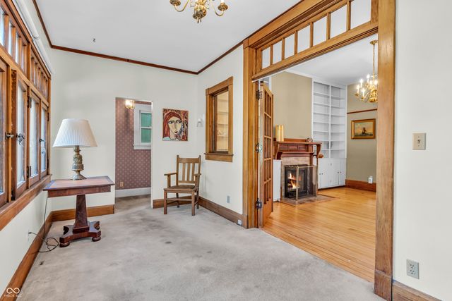 408 E Wabash Avenue, Crawfordsville, IN 47933