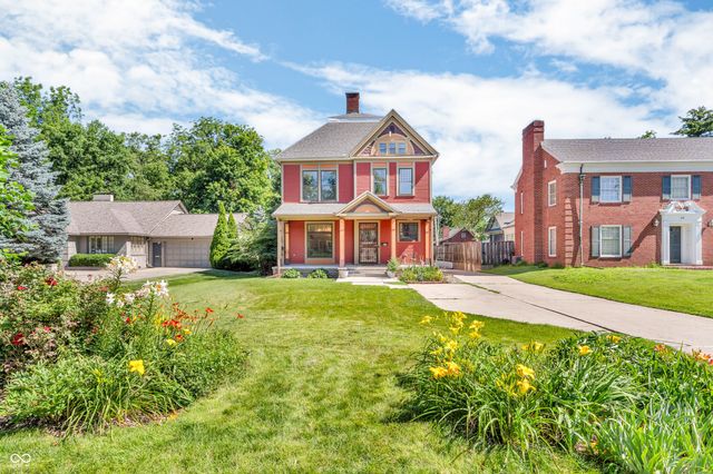 408 E Wabash Avenue, Crawfordsville, IN 47933