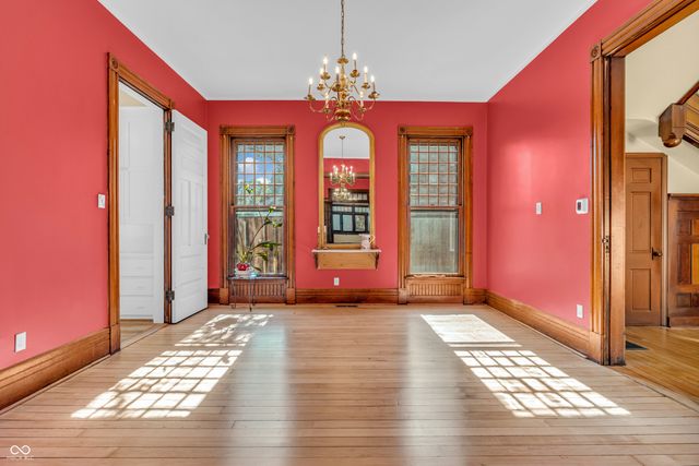 408 E Wabash Avenue, Crawfordsville, IN 47933