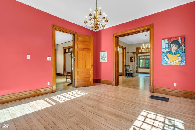 408 E Wabash Avenue, Crawfordsville, IN 47933