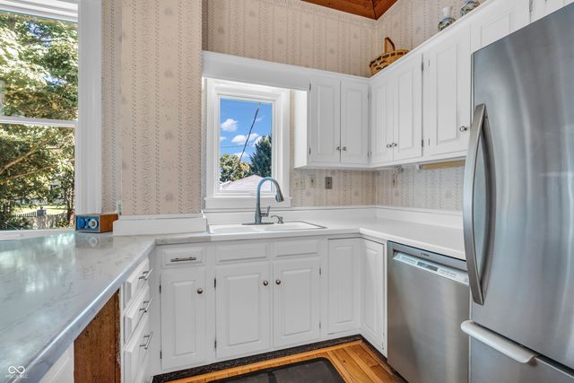 408 E Wabash Avenue, Crawfordsville, IN 47933