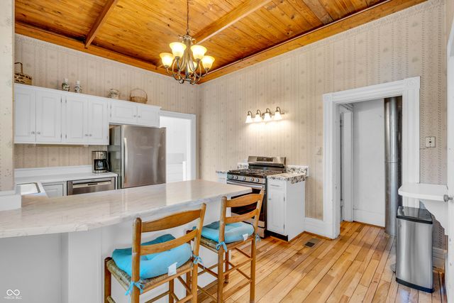 408 E Wabash Avenue, Crawfordsville, IN 47933