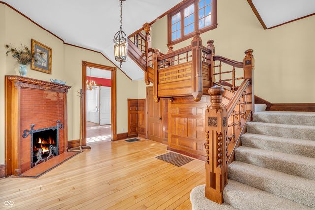 408 E Wabash Avenue, Crawfordsville, IN 47933