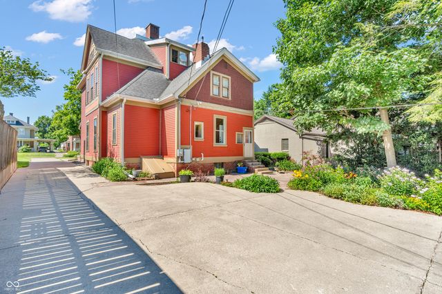 408 E Wabash Avenue, Crawfordsville, IN 47933