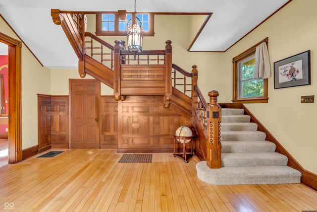 408 E Wabash Avenue, Crawfordsville, IN 47933