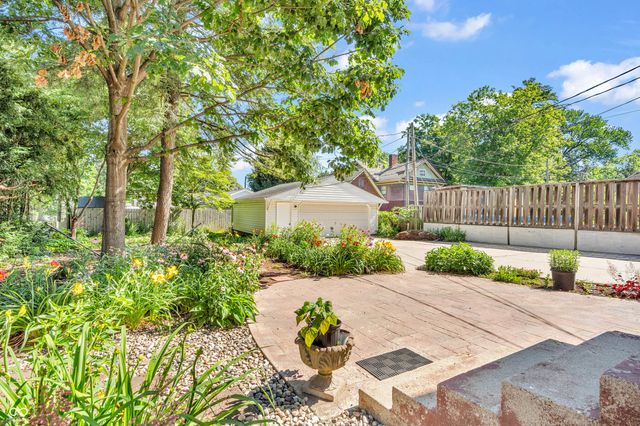 408 E Wabash Avenue, Crawfordsville, IN 47933