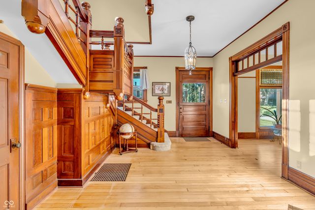 408 E Wabash Avenue, Crawfordsville, IN 47933