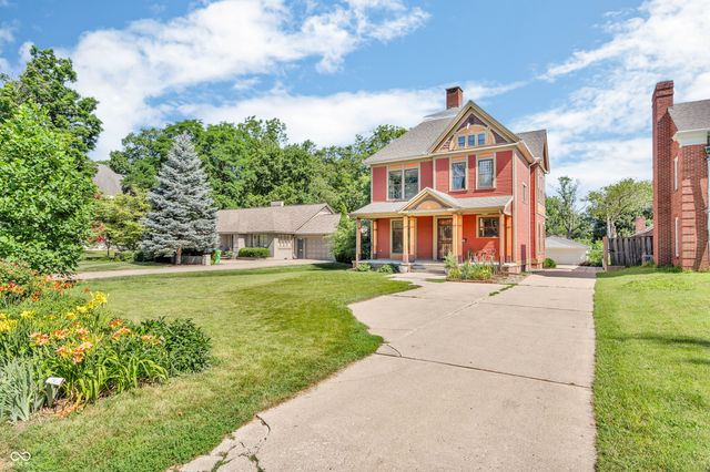 408 E Wabash Avenue, Crawfordsville, IN 47933