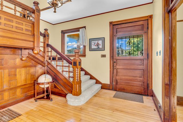 408 E Wabash Avenue, Crawfordsville, IN 47933