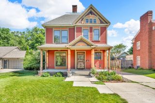 408 E Wabash Avenue, Crawfordsville, IN 47933