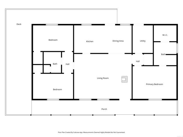 54 N Cadron Drive, Greenbrier, AR 72058