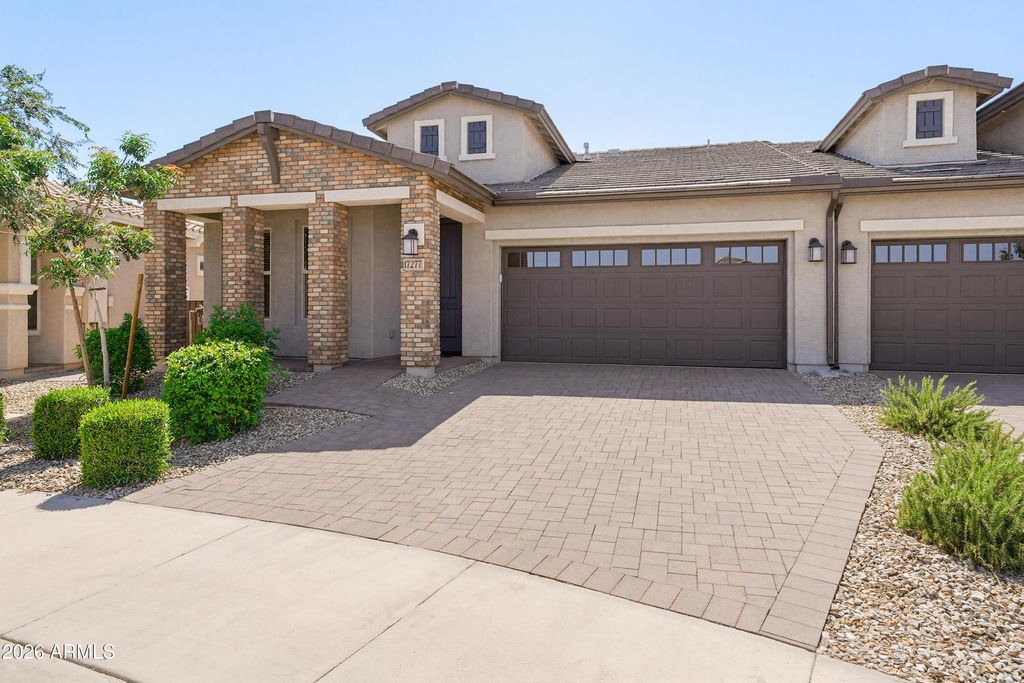 Image 1 of property listing at 17277 W VIA LINDO Court, Surprise, AZ 85387