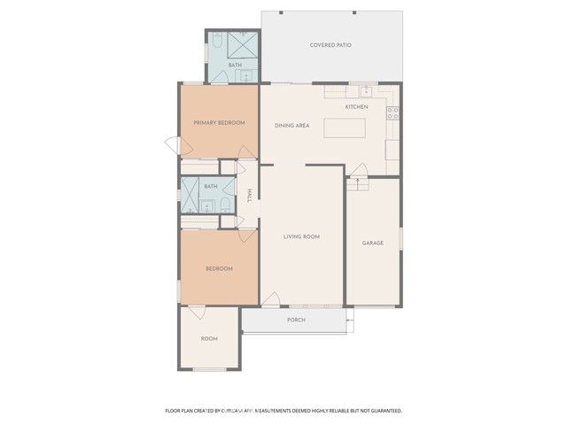 6718 N Golden West, Arcadia, CA 91007