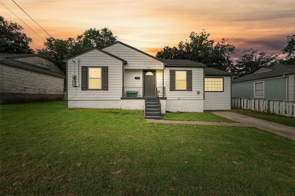 6520 Lovett Avenue, Dallas, TX 75227