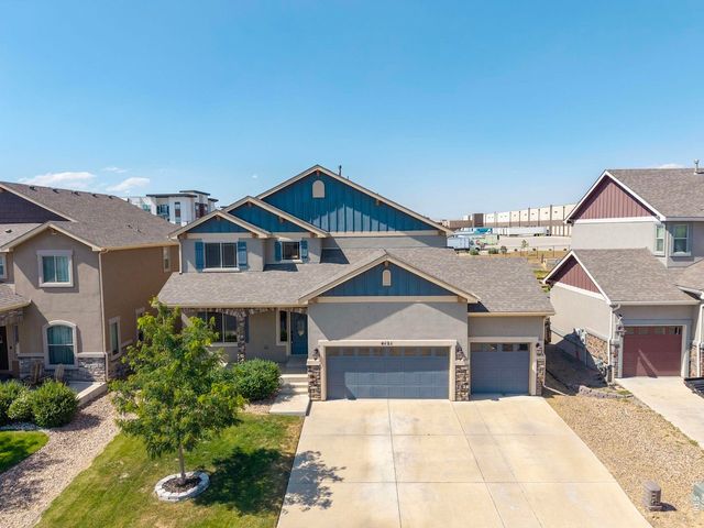 4121 Pennycress Dr, Johnstown, CO 80534