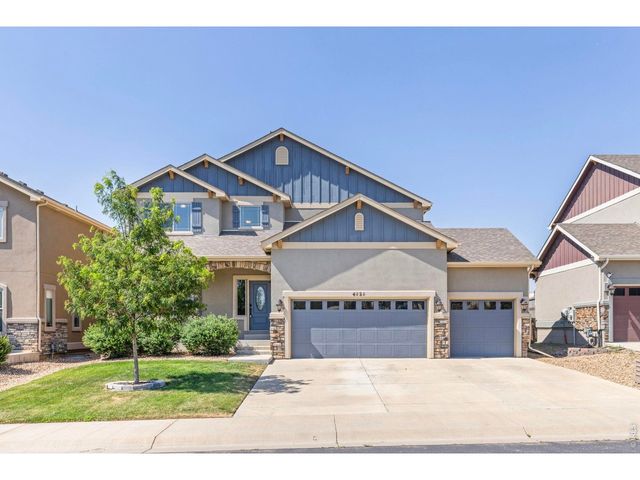 4121 Pennycress Dr, Johnstown, CO 80534