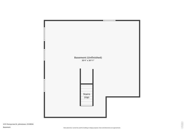 4121 Pennycress Dr, Johnstown, CO 80534
