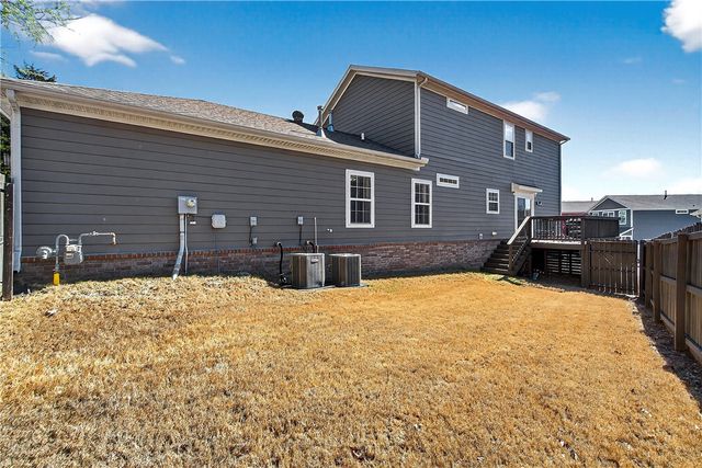 3823 W Pawnee Road, Rogers, AR 72758