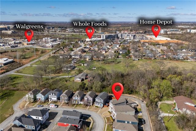 3823 W Pawnee Road, Rogers, AR 72758