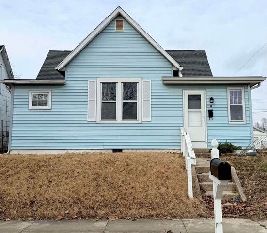 1400 W 13th Street, Muncie, IN 47302