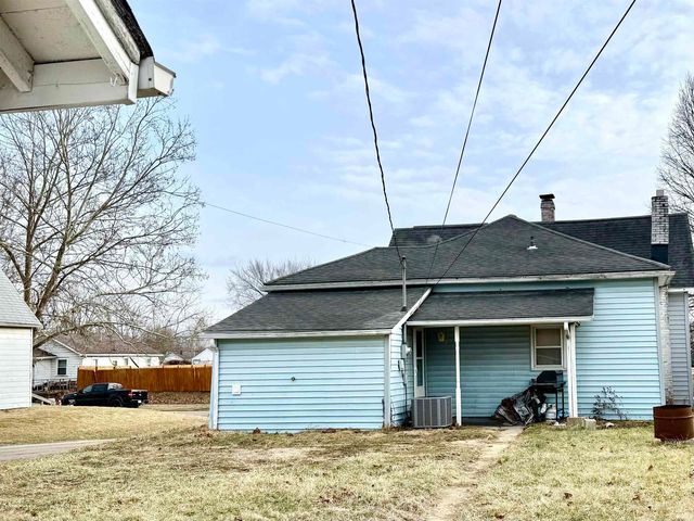 1400 W 13th Street, Muncie, IN 47302