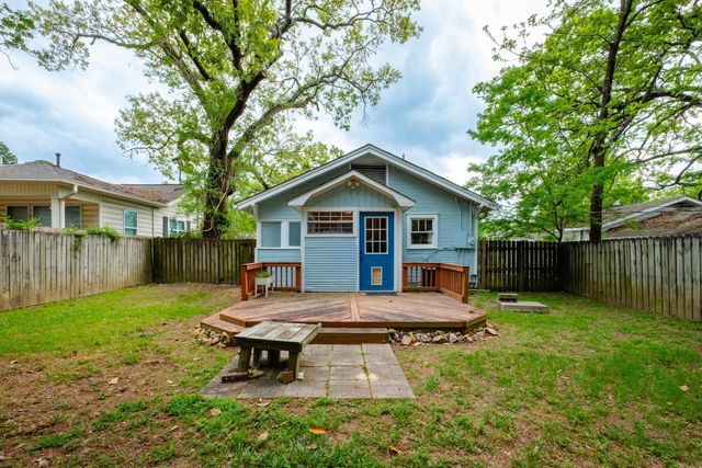 5418 C Street, Little Rock, AR 72205