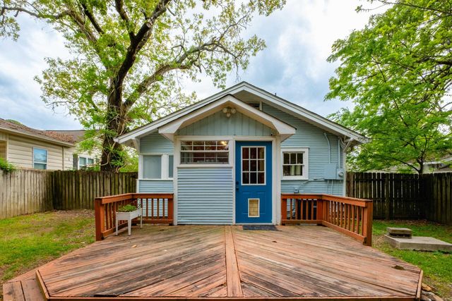 5418 C Street, Little Rock, AR 72205